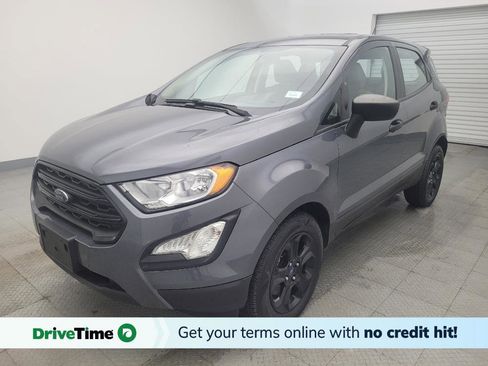 Used 2021 Ford EcoSport S image 1