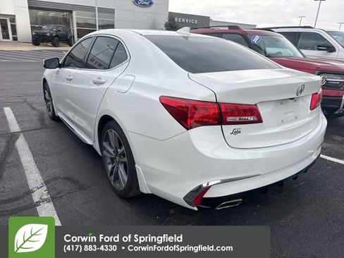 Used 2020 Acura TLX V6 w/ Technology Package image 6