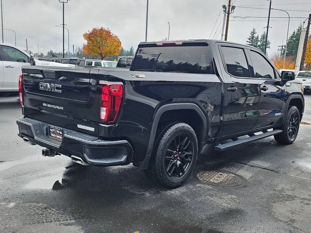 Used 2021 GMC Sierra 1500 Elevation AWD/4WD image 5