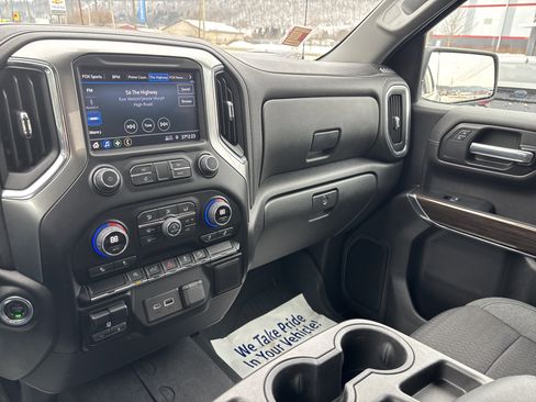 Used 2022 Chevrolet Silverado 1500 RST image 23