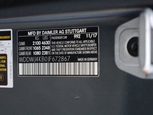 Used 2018 Mercedes-Benz C 300 4MATIC Coupe image 11