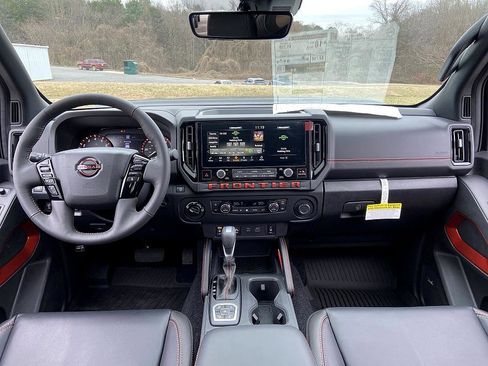 New 2026 Nissan Frontier PRO-4X image 16