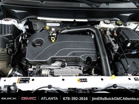 Used 2023 GMC Terrain SLE FWD image 33