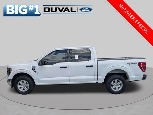 Used 2023 Ford F150 XLT w/ Equipment Group 301A Mid AWD/4WD image 7