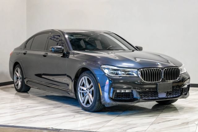 Used 2016 BMW 750i xDrive AWD/4WD image 10