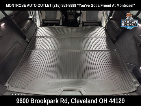 Used 2025 Volvo XC90 T8 Ultra w/ Protection Package image 9