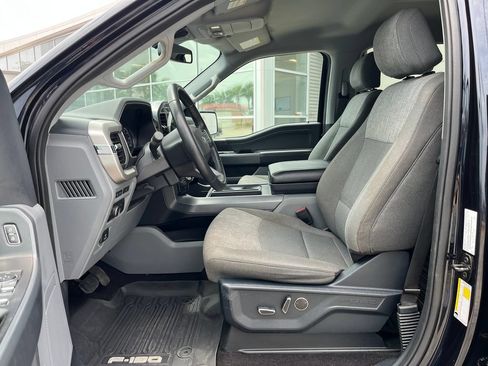 Used 2021 Ford F150 XLT w/ Equipment Group 302A High AWD/4WD image 14
