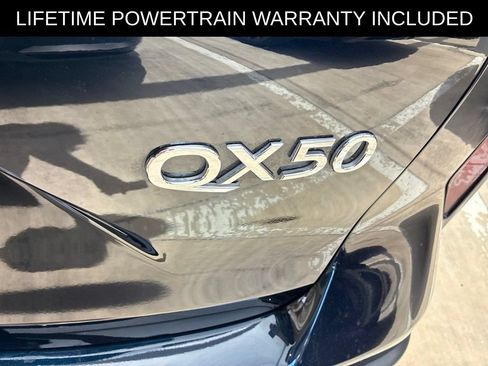 Used 2025 INFINITI QX50 Pure AWD/4WD image 19