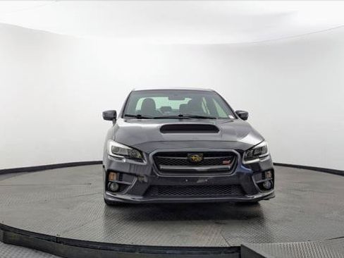 Used 2017 Subaru WRX STI Limited AWD/4WD image 12