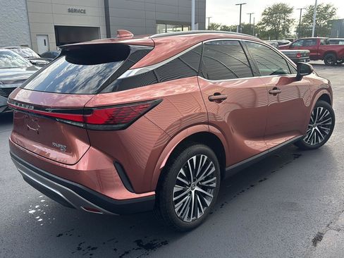 Used 2023 Lexus RX 350 Premium Plus w/ Cold Area Package AWD/4WD image 5