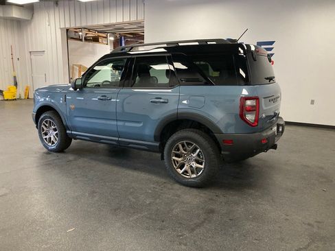 New 2026 Ford Bronco Sport Badlands w/ Bronze Package AWD/4WD image 7