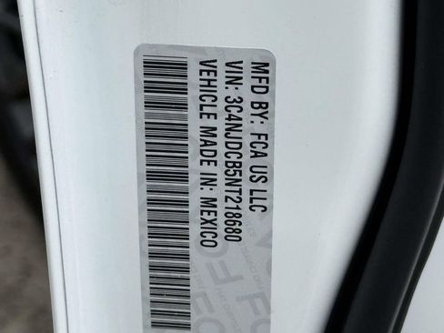 Used 2022 Jeep Compass High Altitude image 30