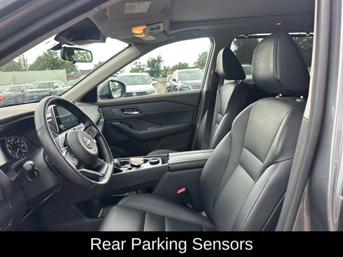 Used 2023 Nissan Rogue SV w/ SV Premium B Package AWD/4WD image 13