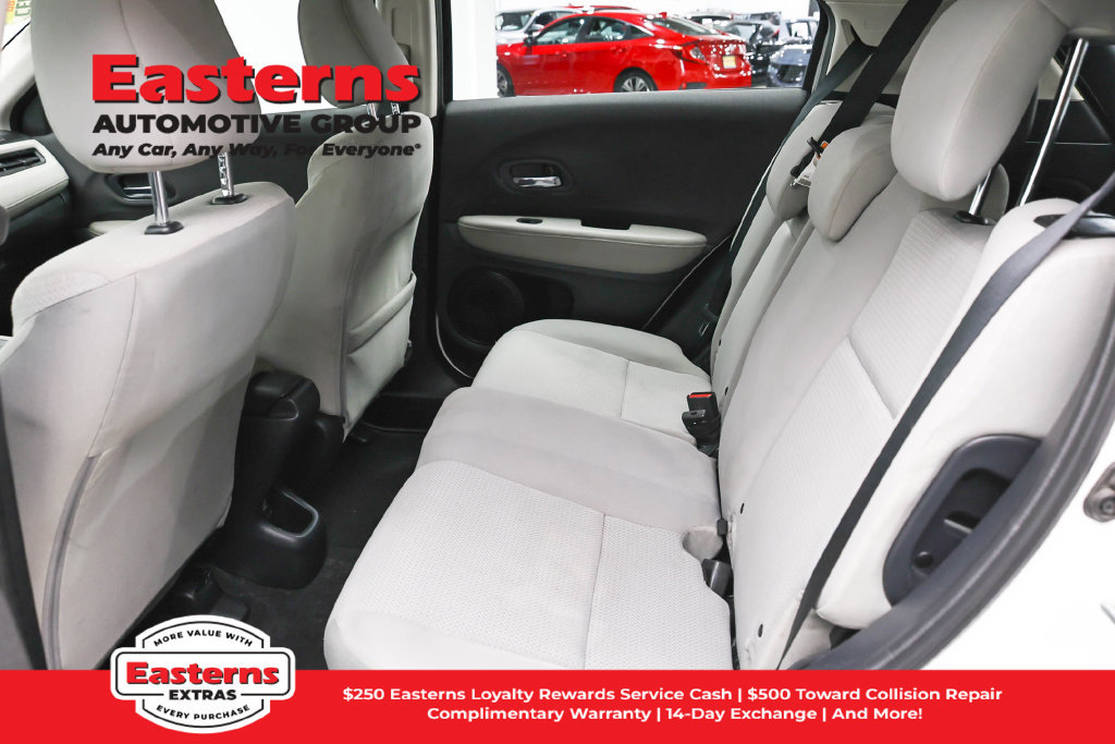 Used 2021 Honda HR-V LX image 20