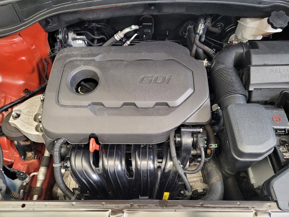 Used 2018 Hyundai Santa Fe Sport w/ 2.4L Tech Package 04 FWD image 30