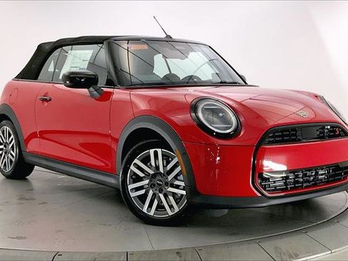 New 2025 MINI Cooper S image 1