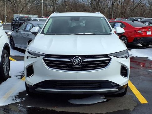 Used 2023 Buick Envision Preferred image 24