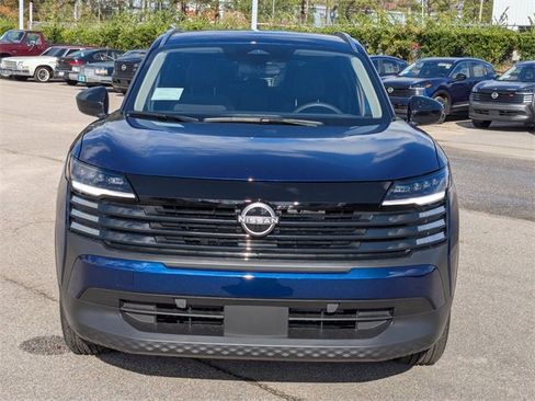 New 2026 Nissan Kicks SV image 8