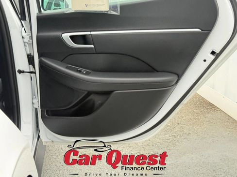 Used 2026 Hyundai Sonata Blue FWD image 16