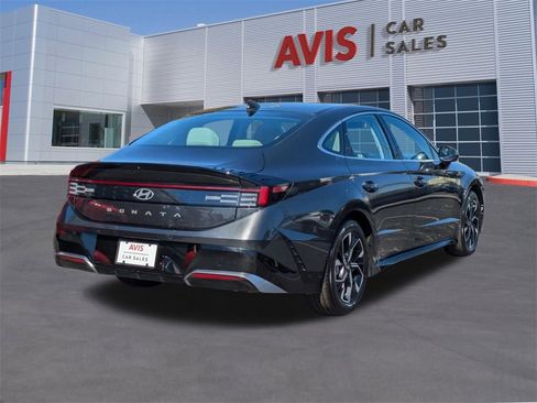 Used 2025 Hyundai Sonata SEL image 6