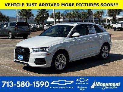 Used 2017 Audi Q3 2.0T Premium Plus w/ Premium Plus Package