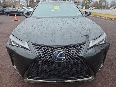 Used 2019 Lexus UX 250h F Sport w/ F Sport Premium Package image 8