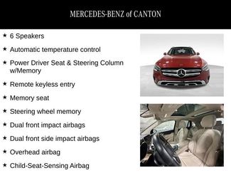 Certified 2020 Mercedes-Benz GLC 300 4MATIC video 2