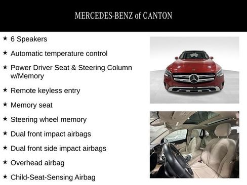 Certified 2020 Mercedes-Benz GLC 300 4MATIC image 2