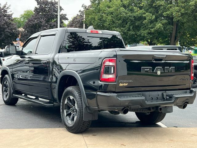 Used 2019 RAM 1500 Rebel w/ Rebel Level 2 Equipment Group AWD/4WD image 13