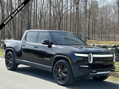 Used 2022 Rivian R1T Adventure