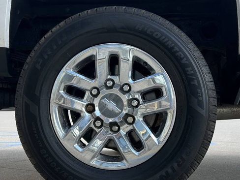 Used 2018 Chevrolet Silverado 2500 LTZ w/ Duramax Plus Package image 39