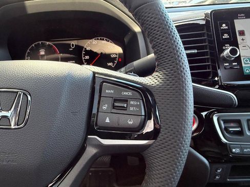 New 2026 Honda Ridgeline Black Edition image 14