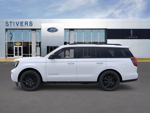 New 2025 Ford Expedition Platinum w/ Stealth Appearance Package image 4