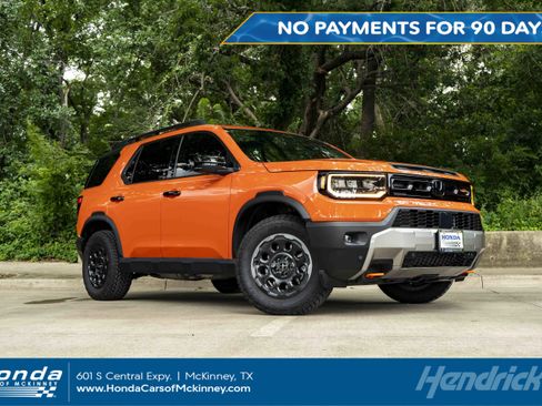 Used 2026 Honda Passport TrailSport Elite image 1