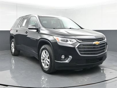 Used 2020 Chevrolet Traverse LT