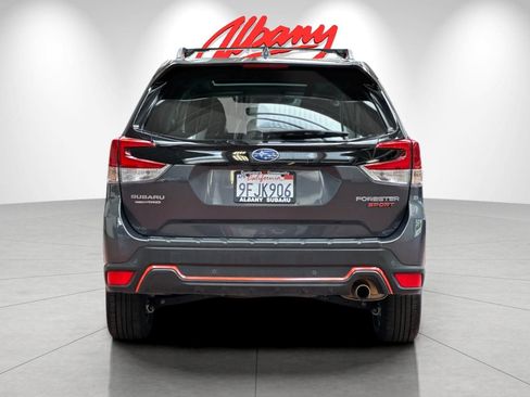 Used 2023 Subaru Forester Sport AWD/4WD image 5