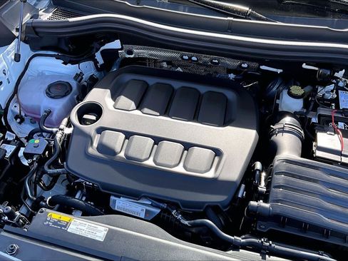 New 2026 Volkswagen Tiguan S FWD image 17