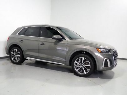 Used 2023 Audi Q5 2.0T Premium Plus w/ S Line w/ Premium Plus Package