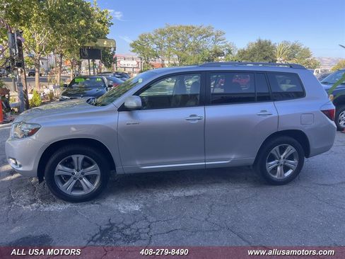 Used 2009 Toyota Highlander Sport AWD/4WD image 6