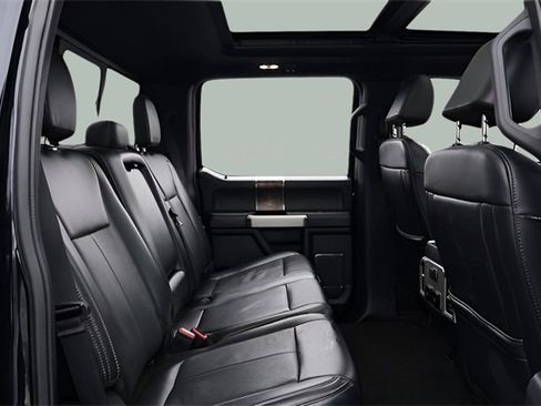 Used 2022 Ford F350 Lariat w/ Lariat Ultimate Package image 32