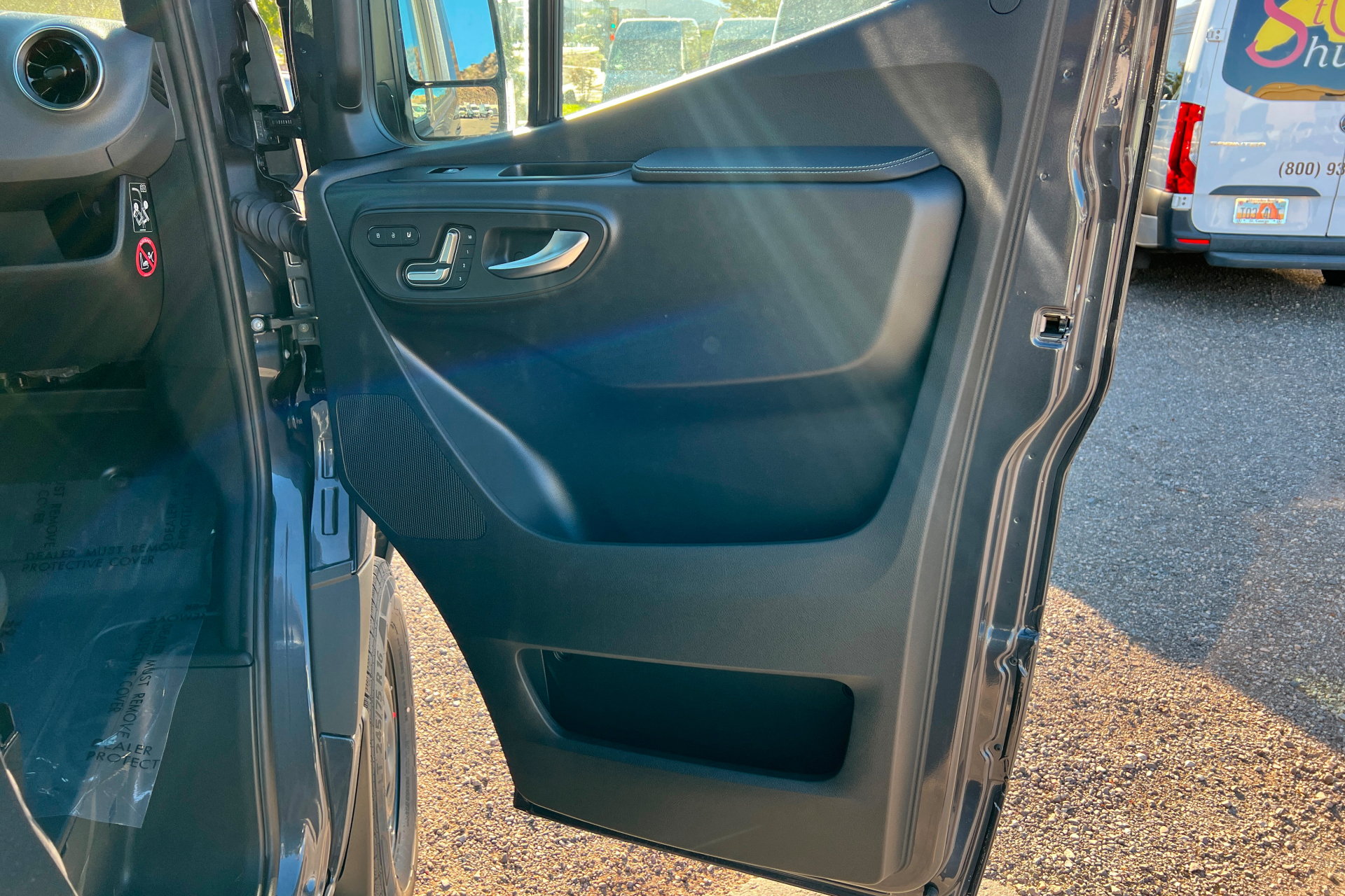 New 2026 Mercedes-Benz Sprinter 2500 image 17