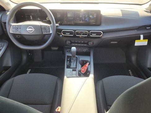 New 2026 Nissan Sentra S w/ Floor Mat Package FWD image 8