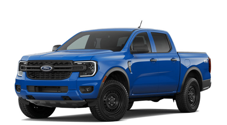 New 2026 Ford Ranger XL w/ FX4 Off-Road Package AWD/4WD image 40
