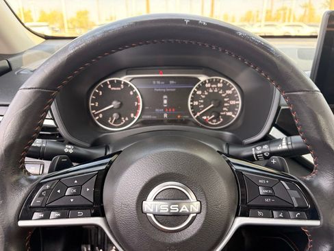 Certified 2024 Nissan Altima 2.5 SR w/ SR Premium Package FWD image 29