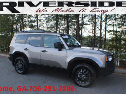 Certified 2025 Toyota Land Cruiser 1958