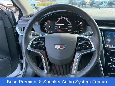 Used 2019 Cadillac XTS Luxury w/ Driver Awareness Package image 7