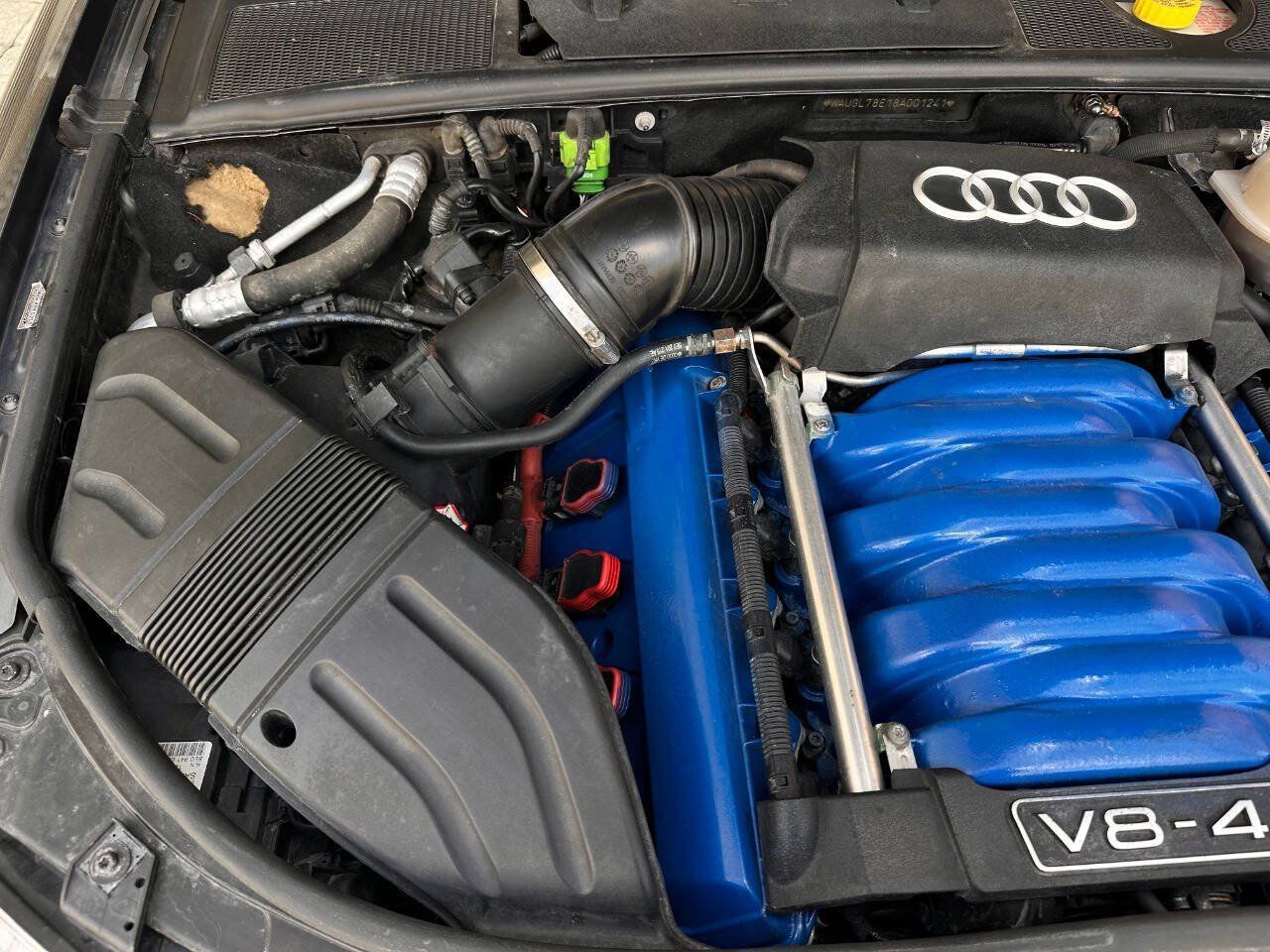 Used 2008 Audi S4 Sedan AWD/4WD image 47