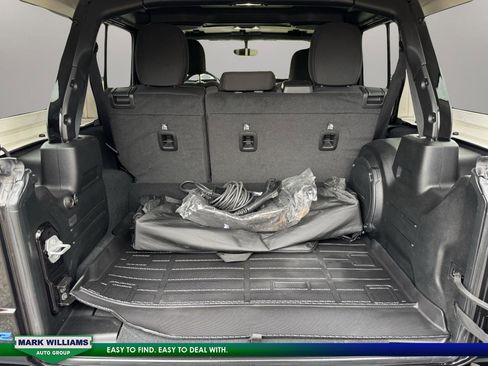 Used 2022 Jeep Wrangler Unlimited Rubicon 4xe w/ Cold Weather Group image 22