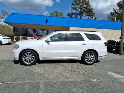 Used 2019 Dodge Durango SXT RWD image 8