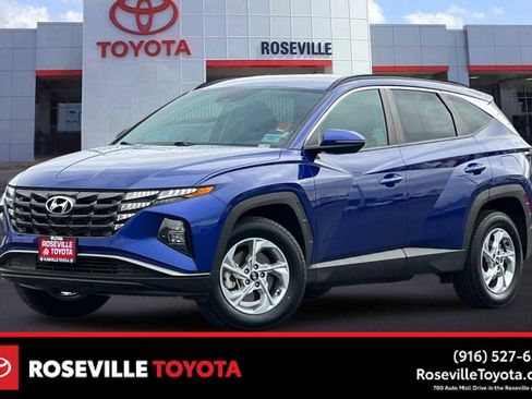 Used 2023 Hyundai Tucson SEL image 1